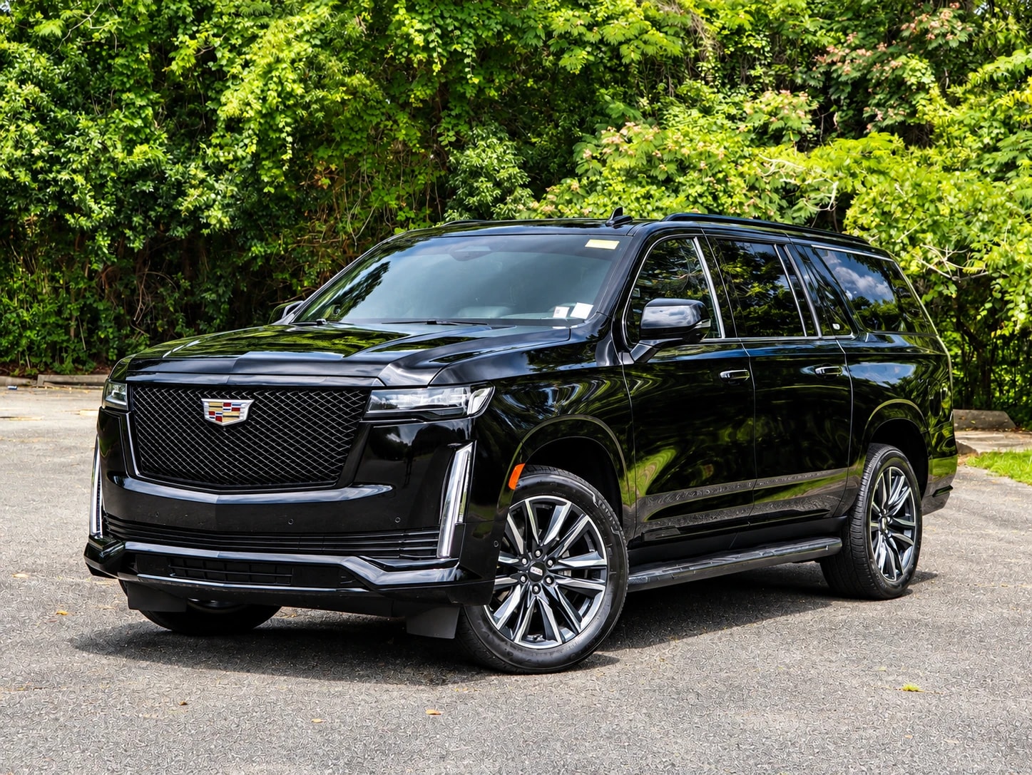 Cadillac Escalade ESV - View 1