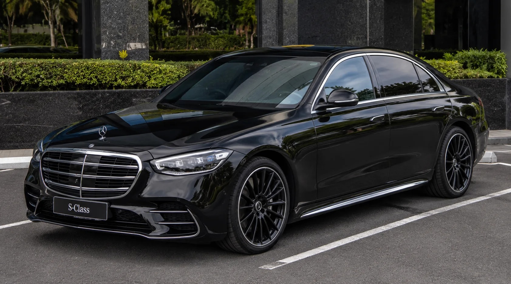 Limo Dispatch Mercedes-Benz S-Class | Dave's Nashville Limo
